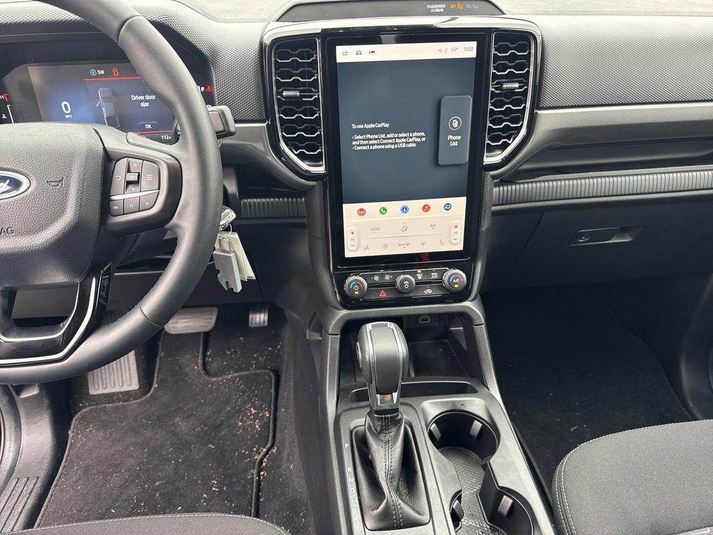 New 2025 Ford Ranger XLT w/ Equipment Group 301A High image 27