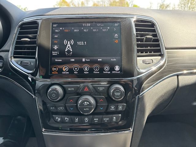 Used 2021 Jeep Grand Cherokee Limited w/ Quick Order Package 28K 80th image 20