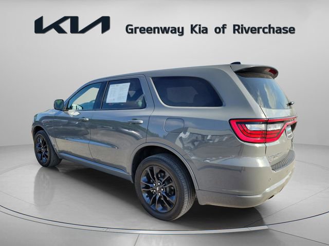 Used 2025 Dodge Durango GT AWD/4WD image 4