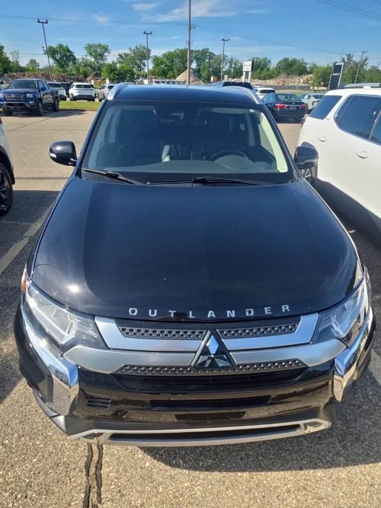 Used 2020 Mitsubishi Outlander SEL