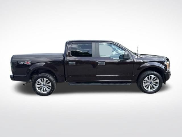 Used 2018 Ford F150 XL w/ Equipment Group 101A Mid AWD/4WD image 6
