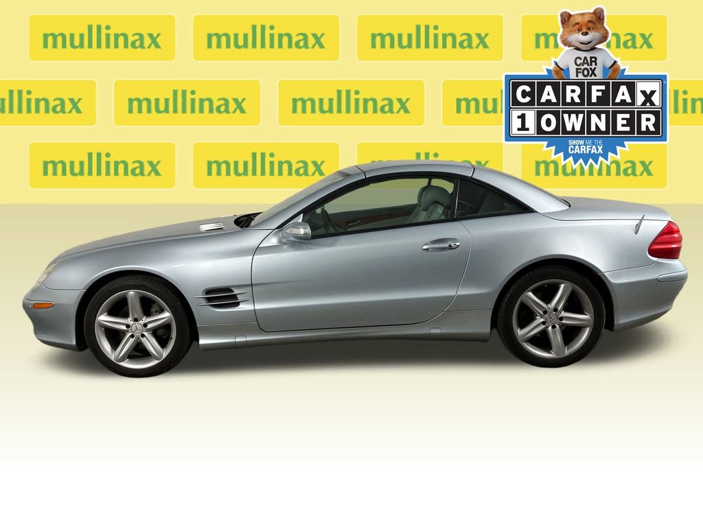 Used 2006 Mercedes-Benz SL 500 image 11