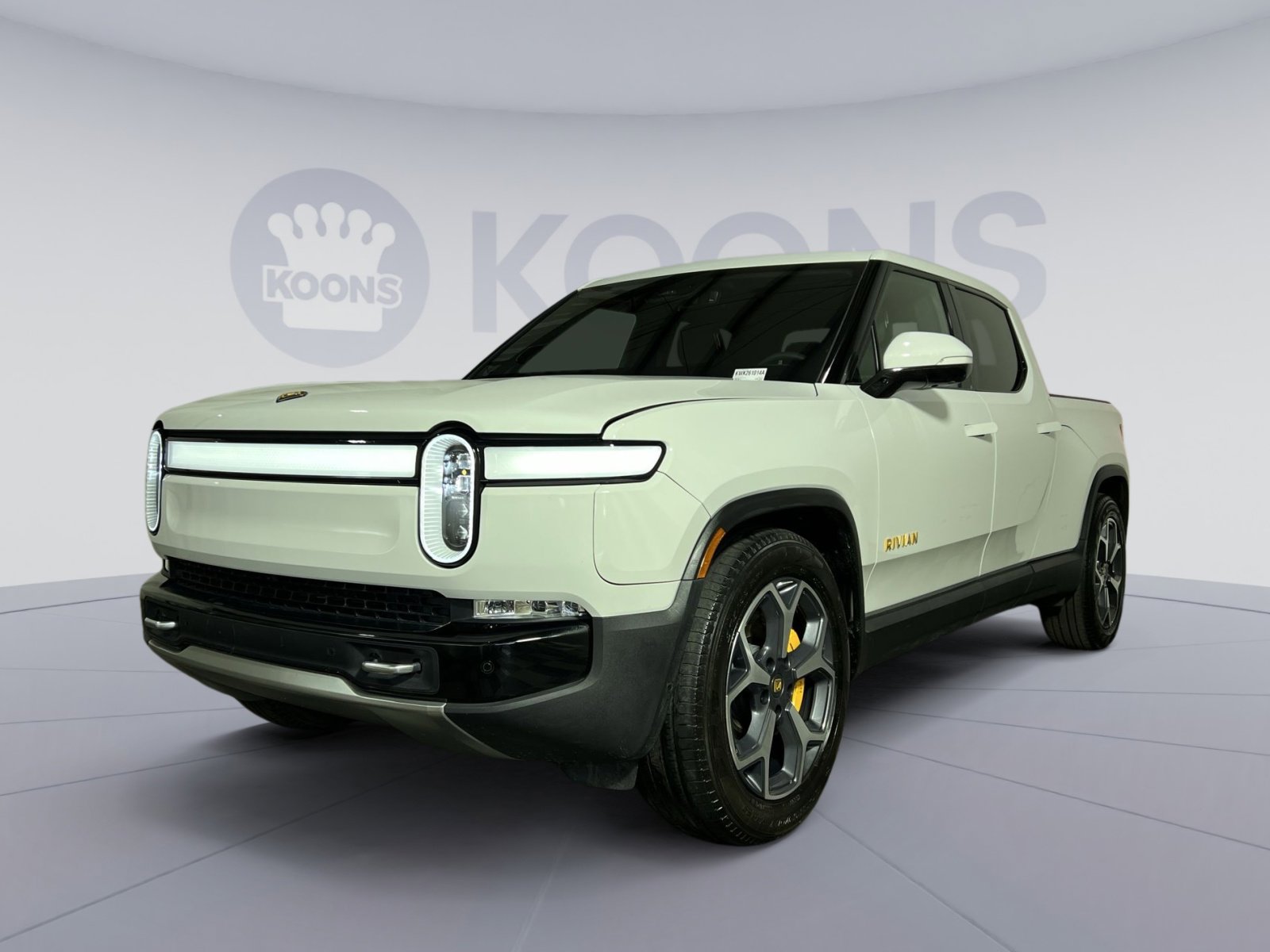 Used 2022 Rivian R1T Adventure
