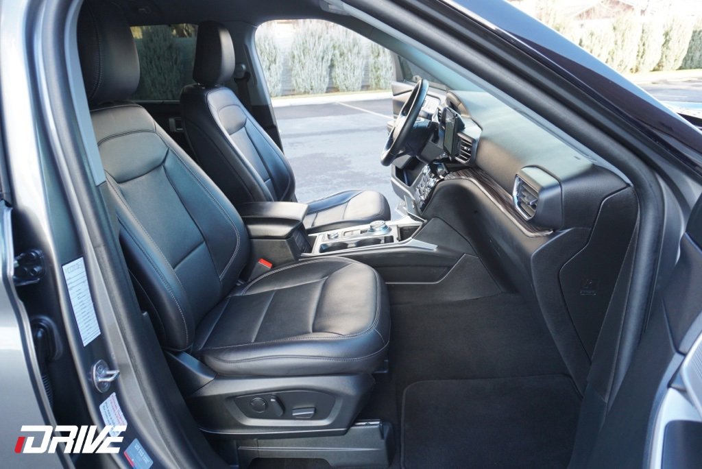 Used 2023 Ford Explorer Limited image 44