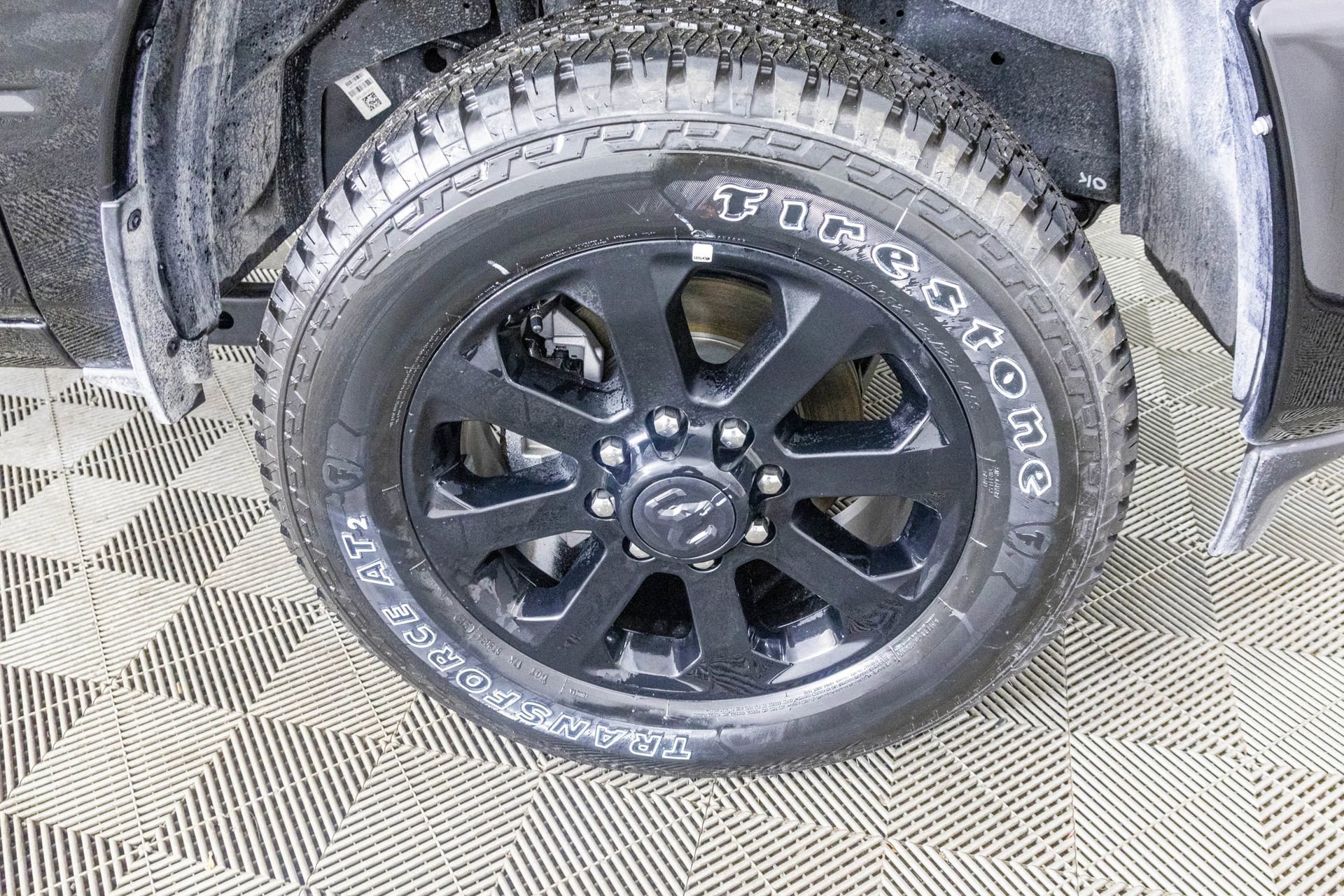 New 2025 RAM 2500 Big Horn image 42