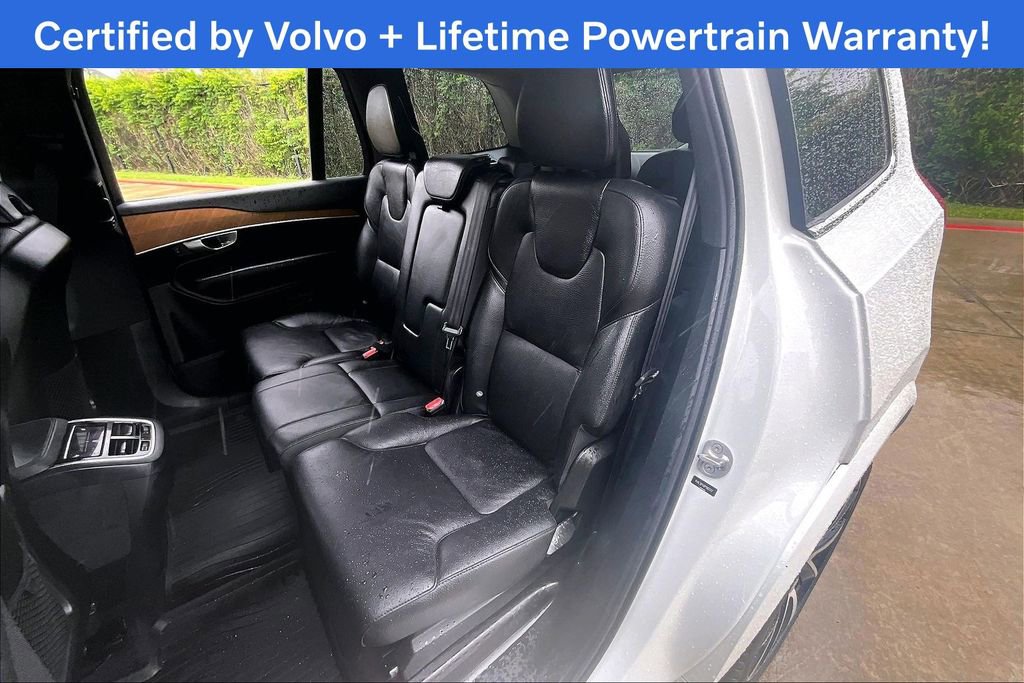 Certified 2023 Volvo XC90 B5 Plus w/ Protection Package Premier image 34