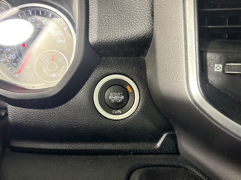 Used 2022 RAM 1500 Big Horn image 23