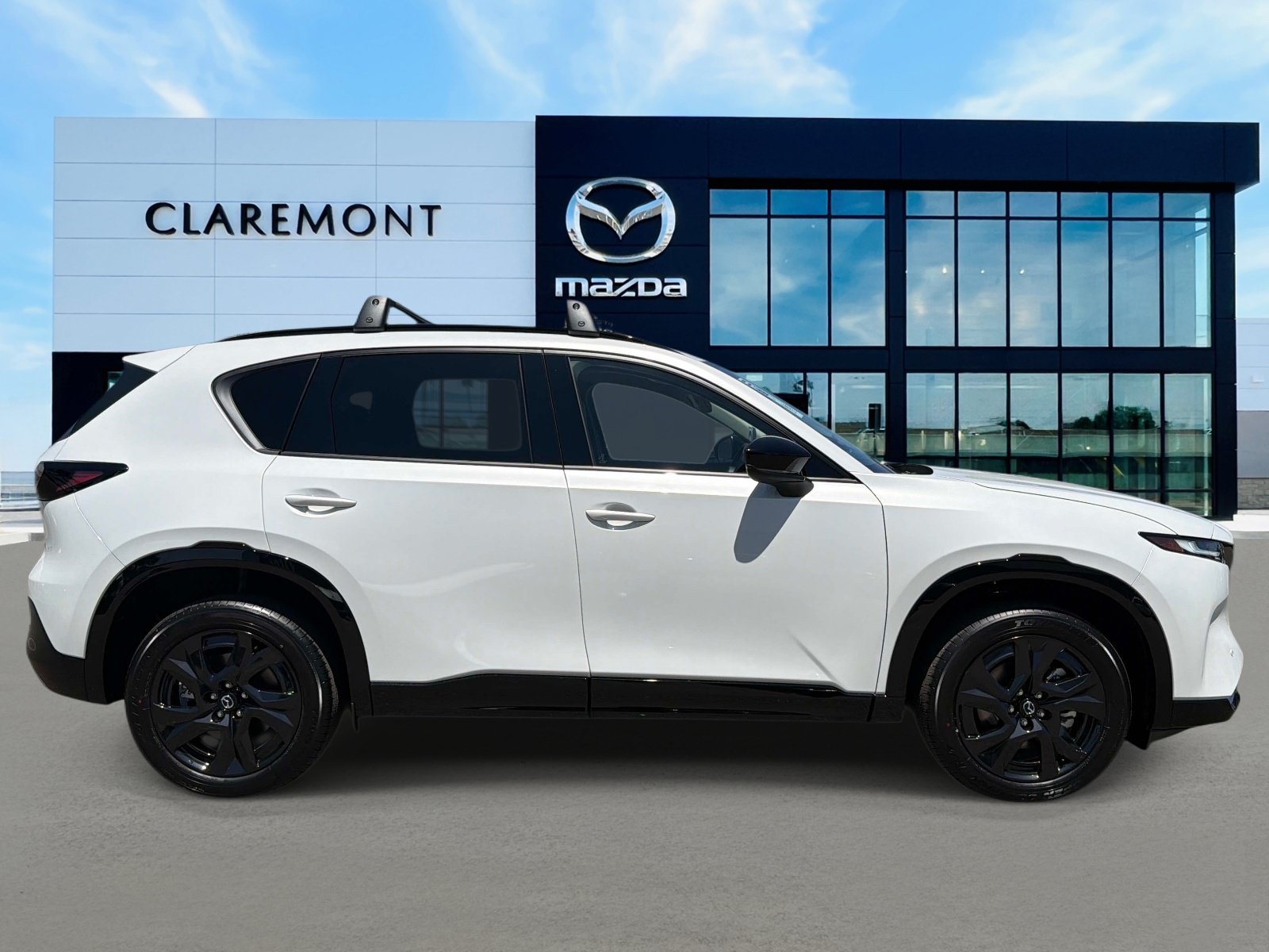 New 2026 MAZDA CX-5 2.5 S w/ Premium Package AWD/4WD image 4