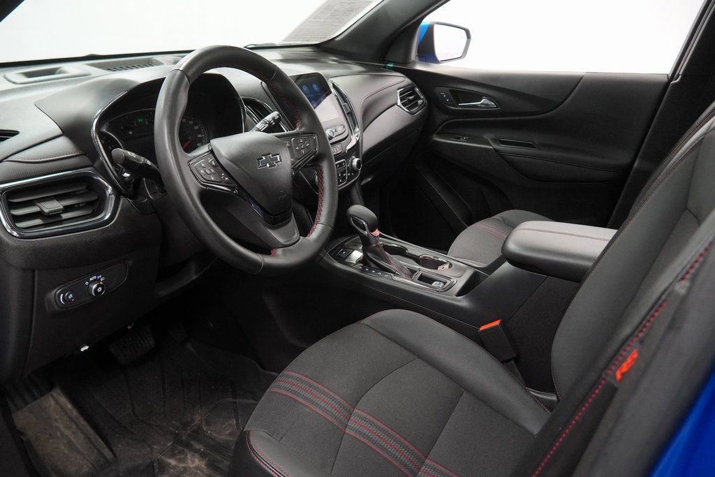 Used 2024 Chevrolet Equinox RS image 17