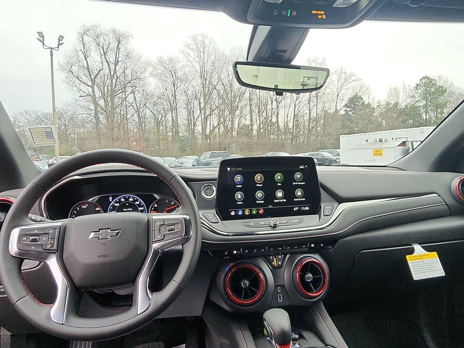 New 2026 Chevrolet Blazer RS w/ Driver Confidence II Package AWD/4WD image 20