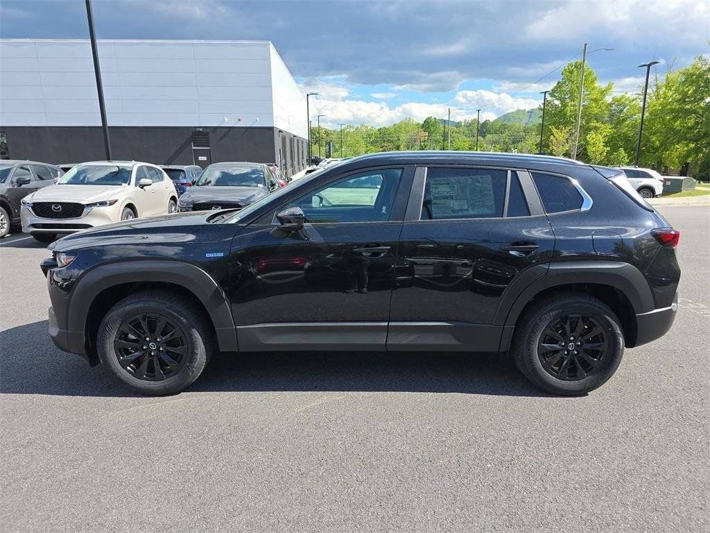 Certified 2025 MAZDA CX-50 2.5 Hybrid w/ Weather Package AWD/4WD image 8