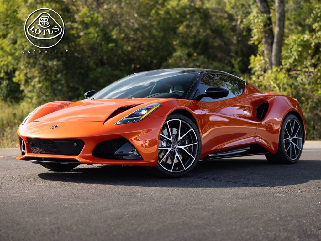Used 2025 Lotus Emira
