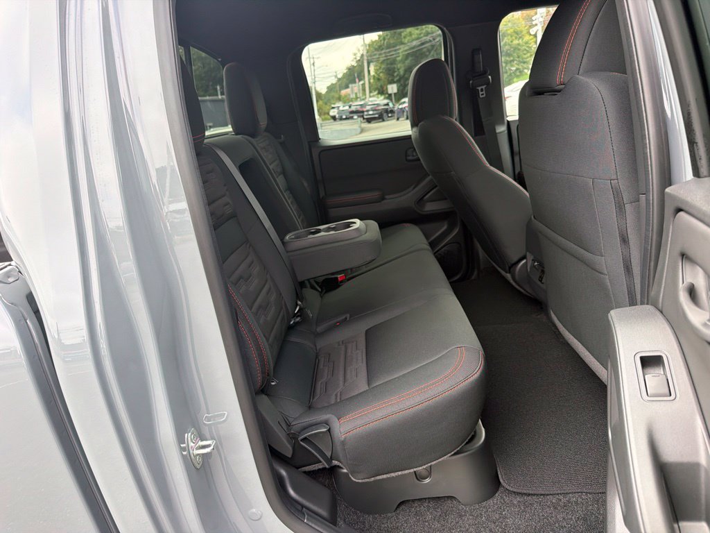New 2027 Nissan Frontier PRO-4X w/ Pro Convenience Package AWD/4WD image 26