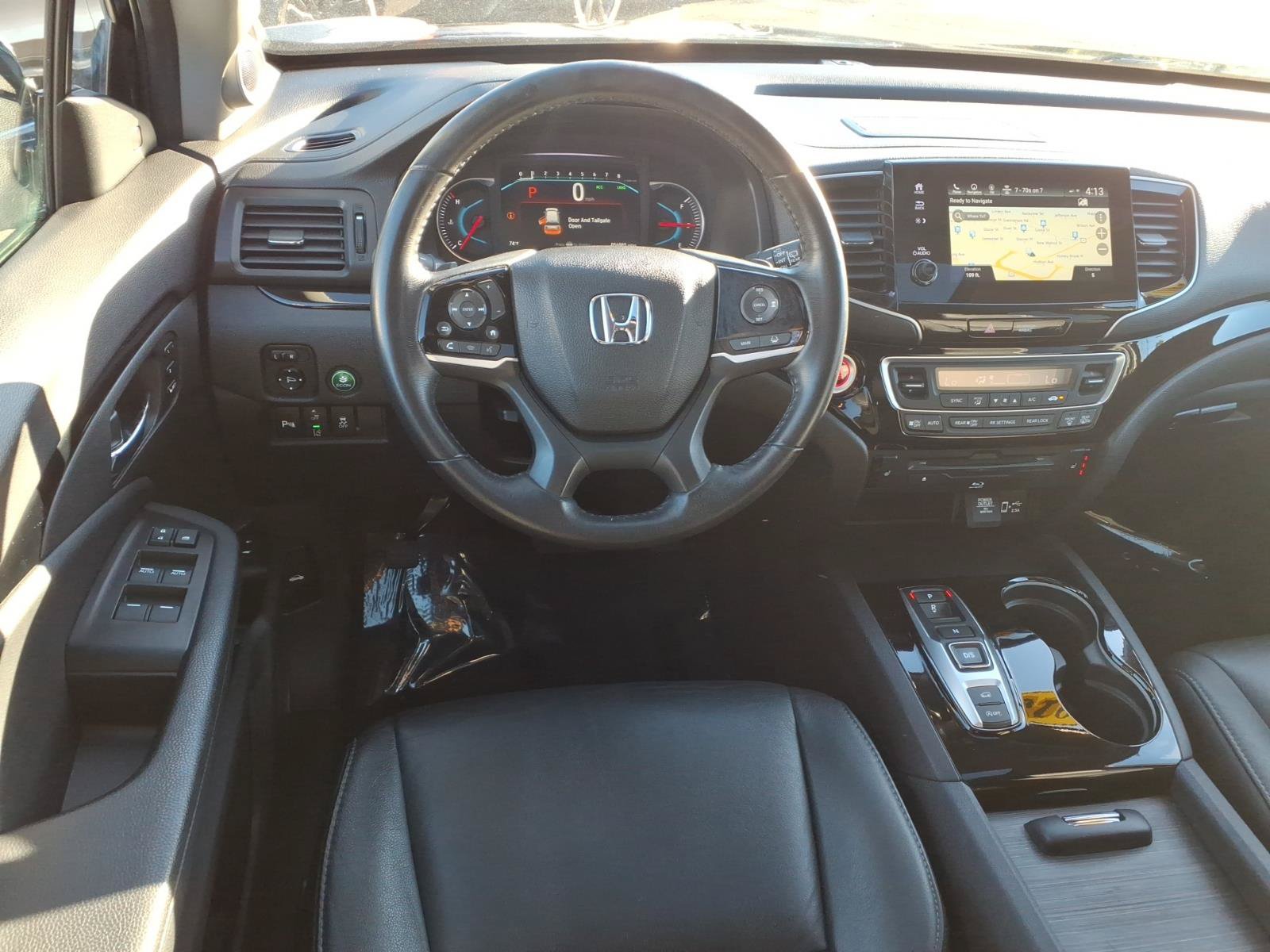 Certified 2021 Honda Pilot Touring image 15