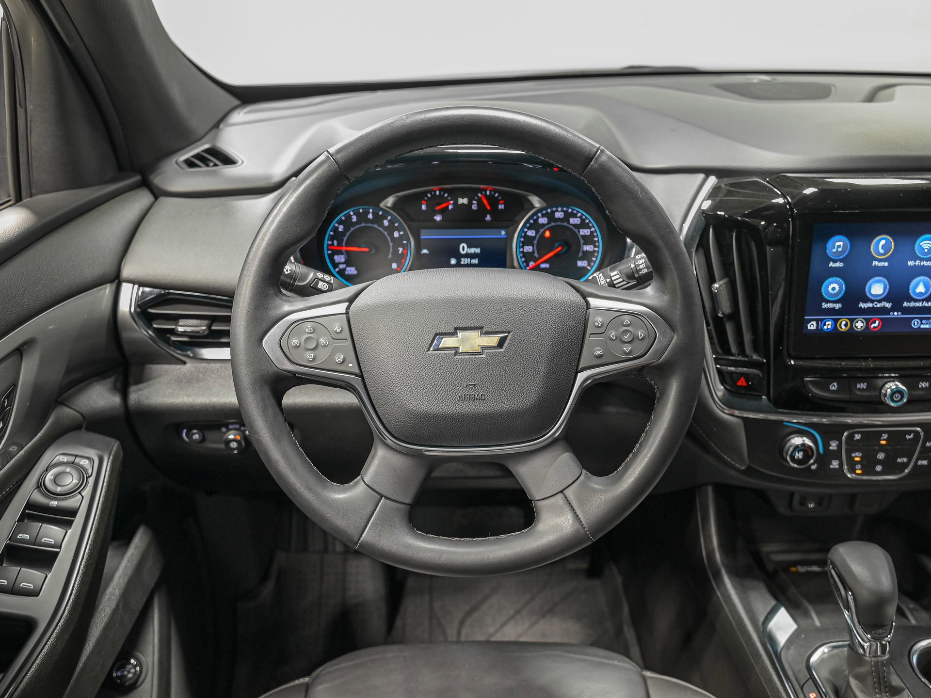 Used 2023 Chevrolet Traverse LT w/ LPO, Floor Liner Package image 17