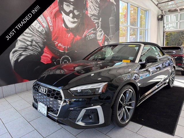 Used 2023 Audi A5 2.0T Premium Plus w/ Premium Plus AWD/4WD image 1
