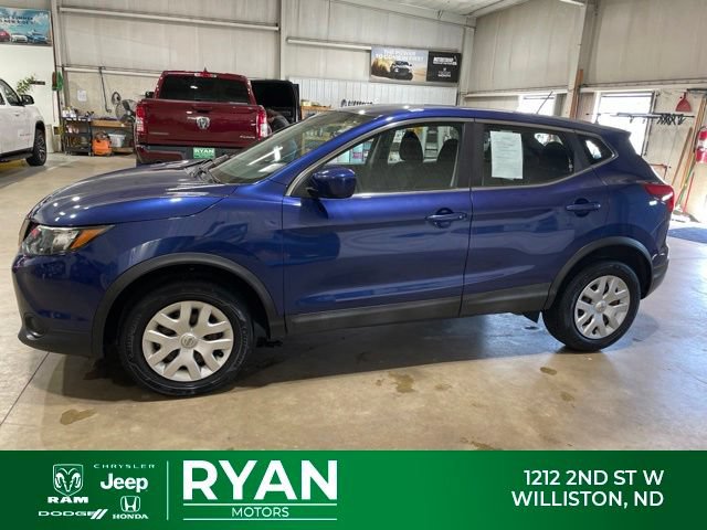 Used 2019 Nissan Rogue Sport S AWD/4WD image 4