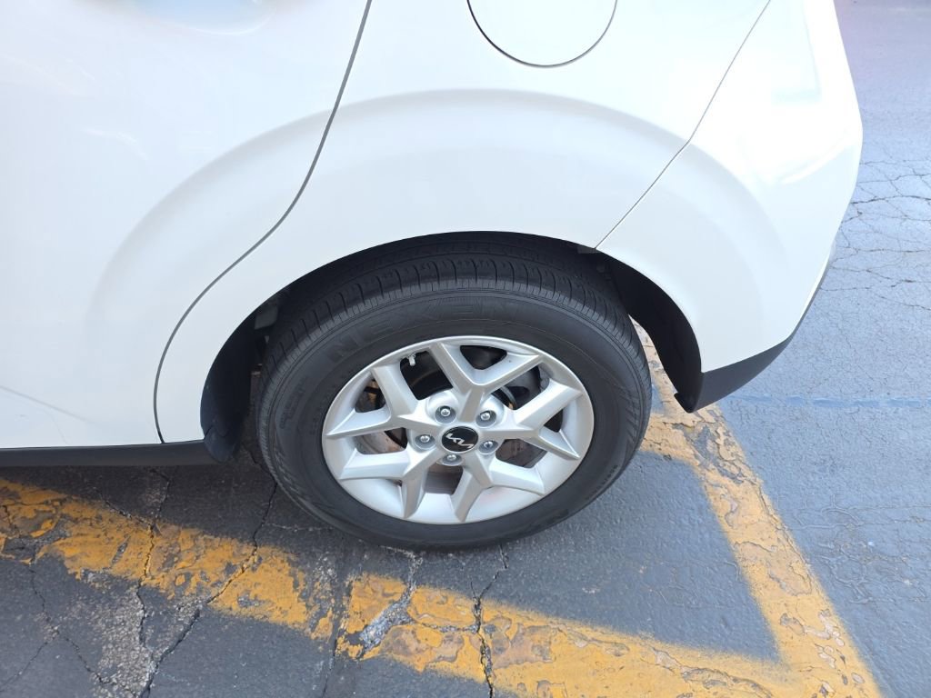 Used 2024 Kia Soul LX w/ Option Group 015 image 10