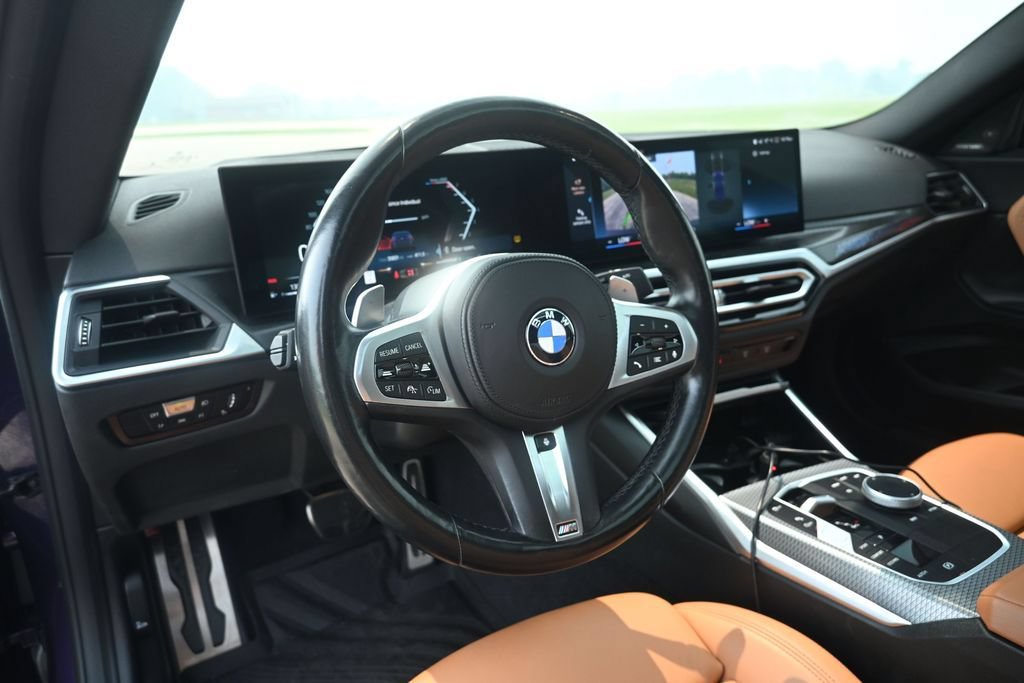 Used 2023 BMW M240i xDrive Coupe w/ Premium Package AWD/4WD image 17