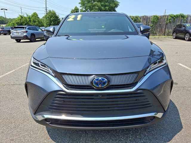 Used 2021 Toyota Venza Limited w/ Advanced Technology Package AWD/4WD image 2