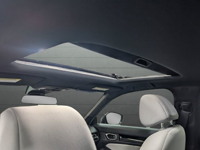 Certified 2025 Honda Civic Sport image 32