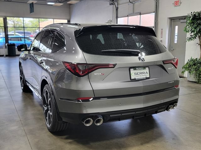 New 2026 Acura MDX Type S w/ Advance Package AWD/4WD image 7