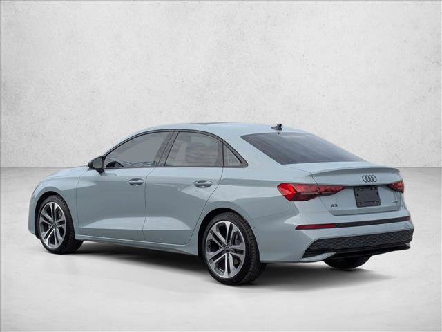 Used 2025 Audi A3 2.0T Premium Plus w/ Premium Plus Package image 10