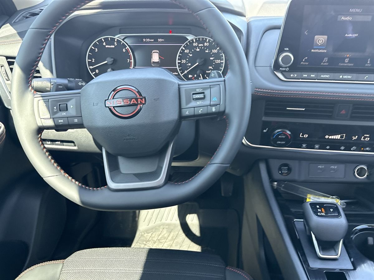 New 2026 Nissan Rogue SV image 15