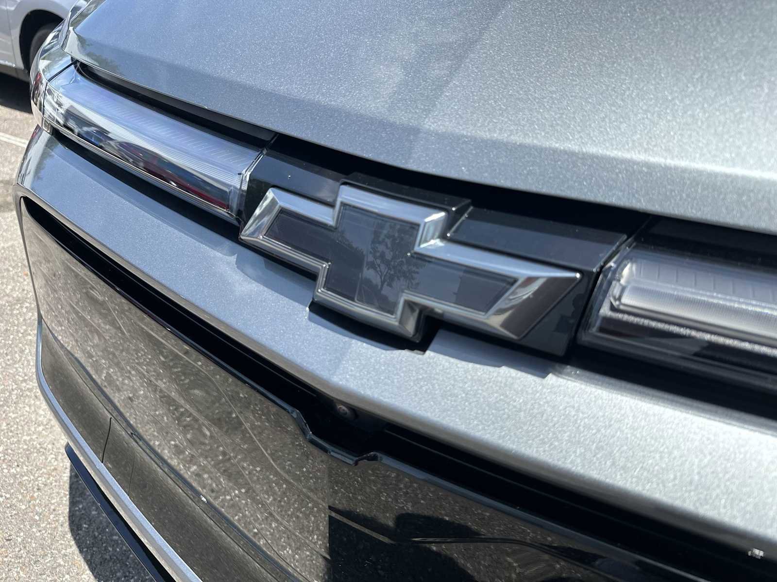 Certified 2026 Chevrolet Blazer EV RS FWD image 10