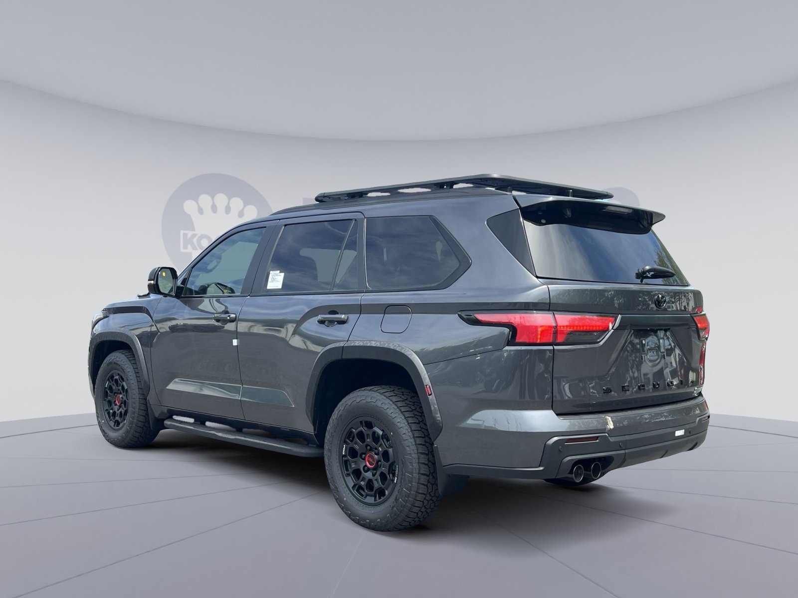 New 2026 Toyota Sequoia TRD Pro AWD/4WD image 2