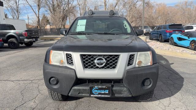 Used 2013 Nissan Xterra PRO-4X image 8