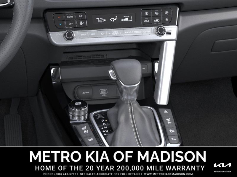 New 2026 Kia Seltos SX w/ SX Sunroof Package image 23