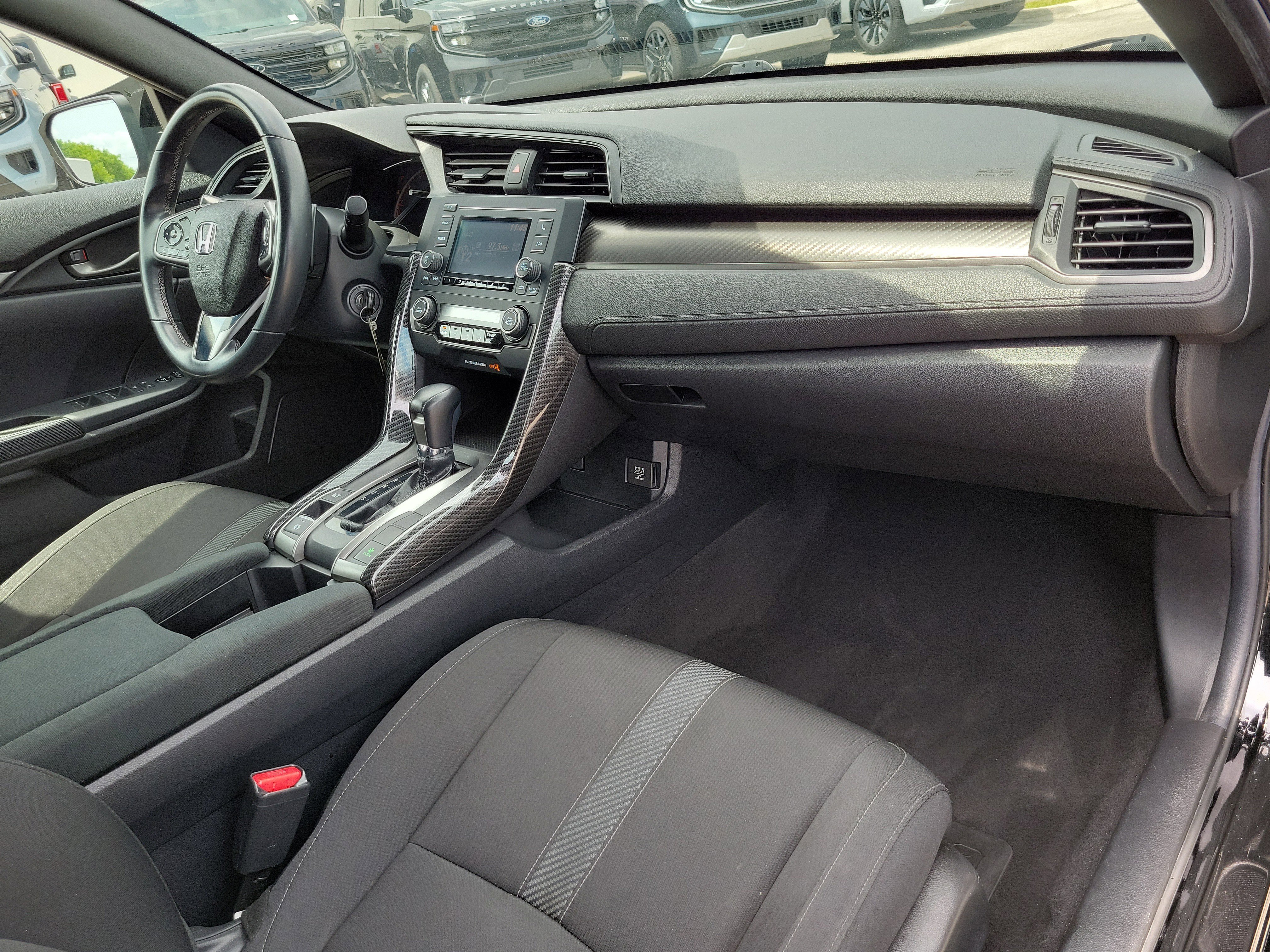 Used 2019 Honda Civic Sport image 25