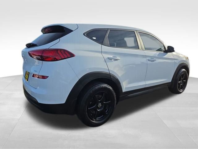 Used 2019 Hyundai Tucson SE image 7