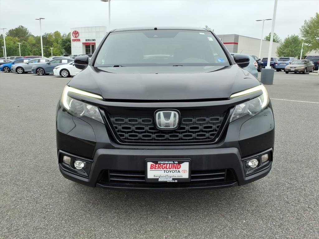 Used 2019 Honda Passport Sport image 8