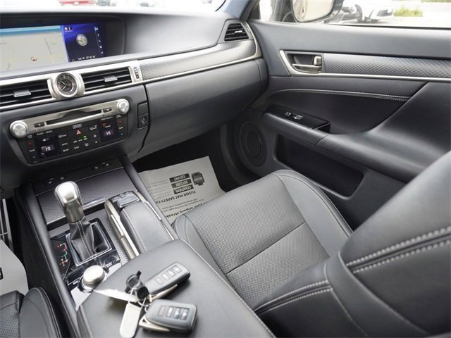 Used 2019 Lexus GS 350 F Sport image 18