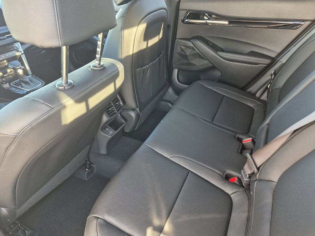 New 2026 Kia Seltos EX image 12