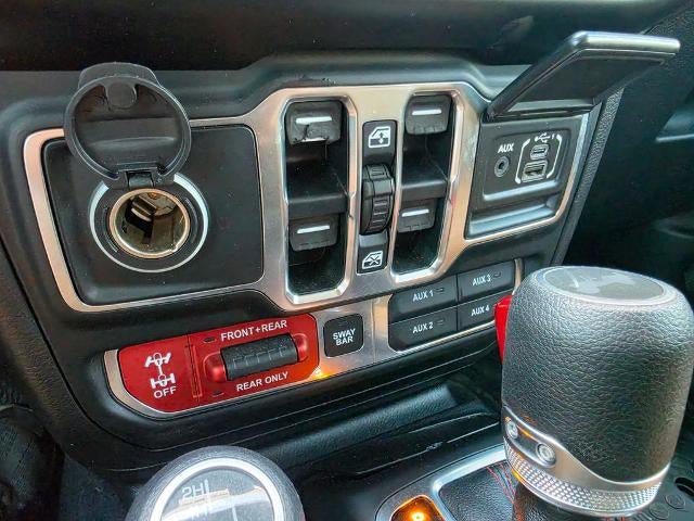 Used 2020 Jeep Wrangler Unlimited Rubicon AWD/4WD image 23