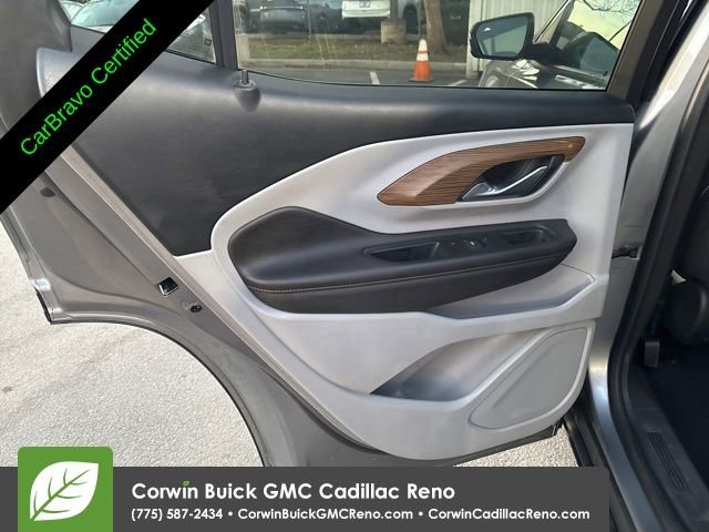 Certified 2020 GMC Terrain SLE w/ Driver Convenience Package image 29