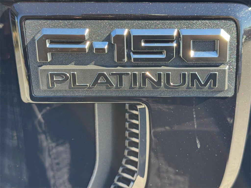 New 2025 Ford F150 Platinum w/ FX4 Off-Road Package image 16