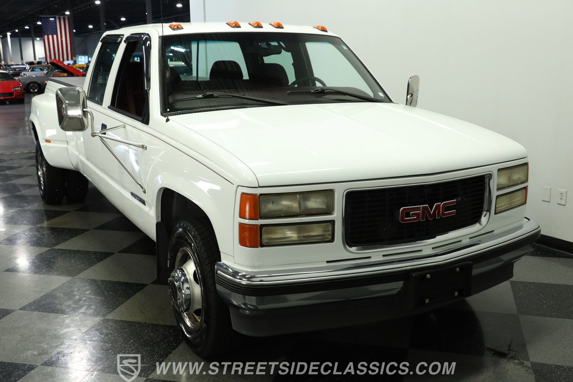 Used 1998 GMC Sierra 3500 2WD Crew Cab w/ Marketing Option Pkg 3 image 14