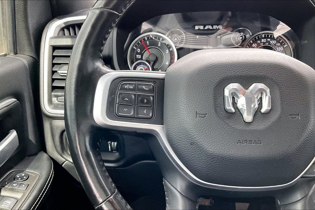 Used 2021 RAM 2500 Lone Star w/ Level 1 Equipment Group w/2_Y image 10