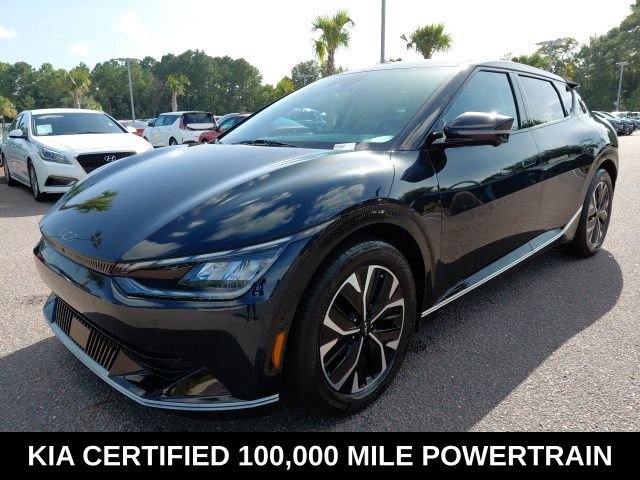Certified 2023 Kia EV6 Wind w/ Wind Technology Package
