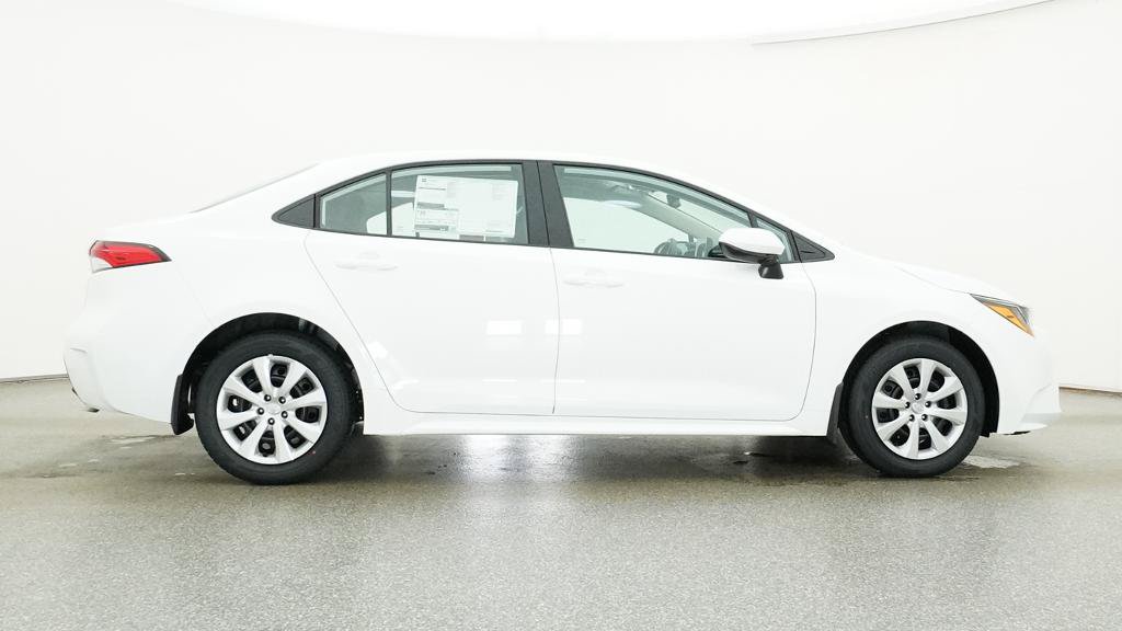 New 2027 Toyota Corolla LE FWD image 30
