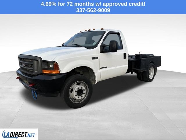Used 2001 Ford F450 XL