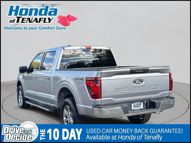 Used 2024 Ford F150 XLT w/ Mobile Office Package image 4