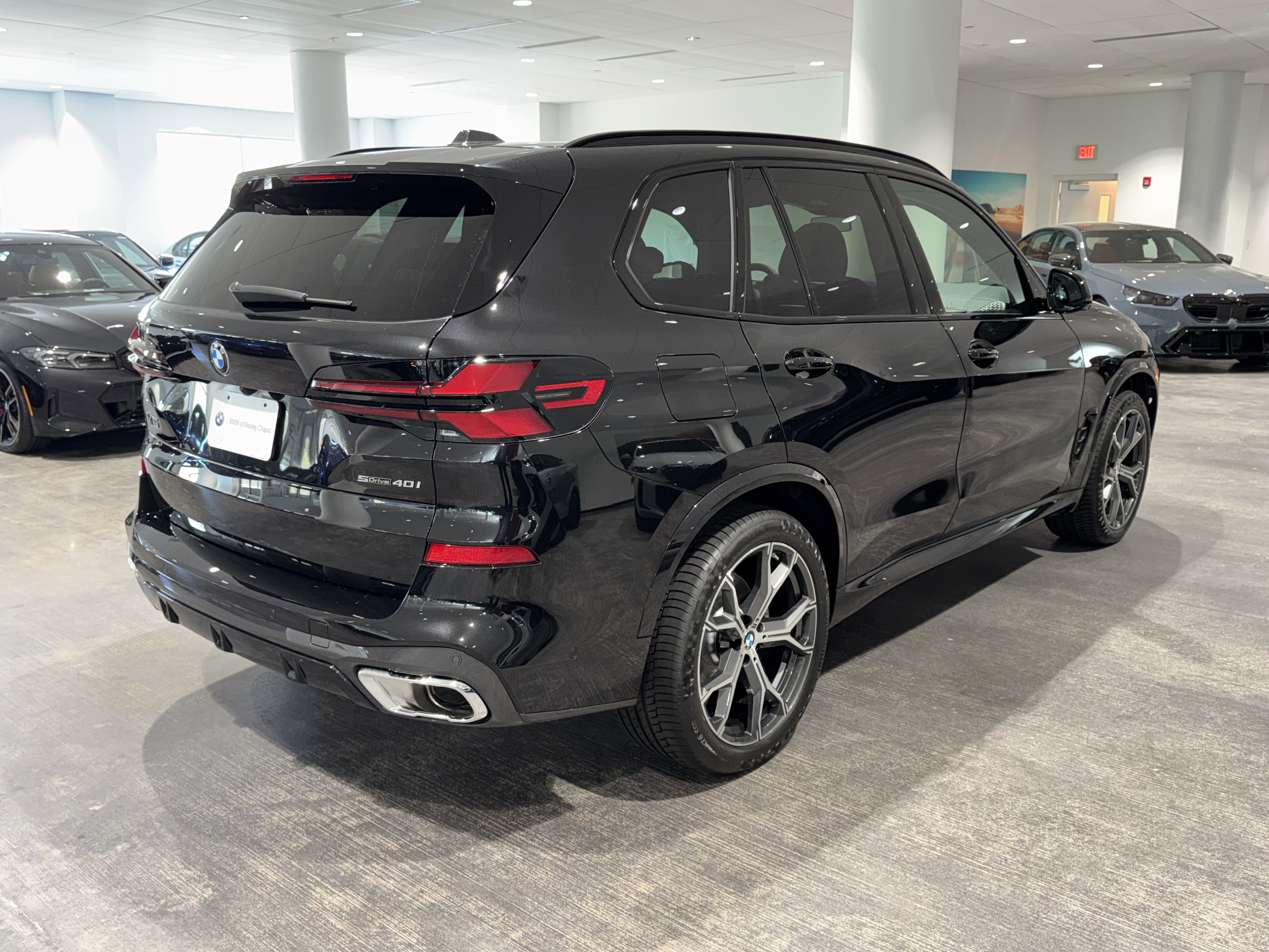 New 2026 BMW X5 sDrive40i w/ M Sport Package image 7
