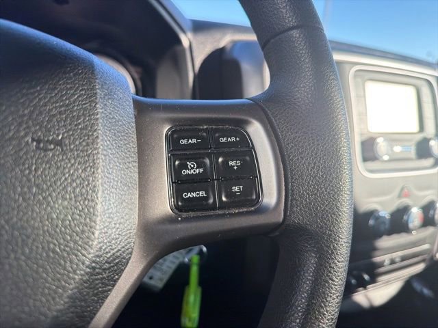 Used 2023 RAM 1500 Classic SLT w/ Protection Group image 38