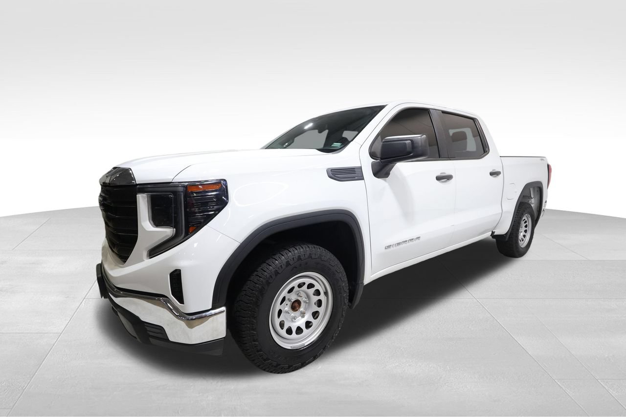 Used 2022 GMC Sierra 1500 Pro w/ Trailering Package AWD/4WD image 6