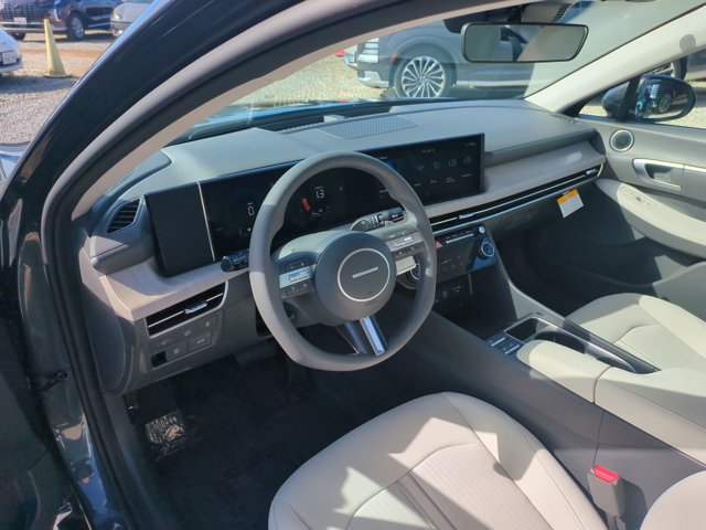 New 2026 Hyundai Sonata Blue image 10